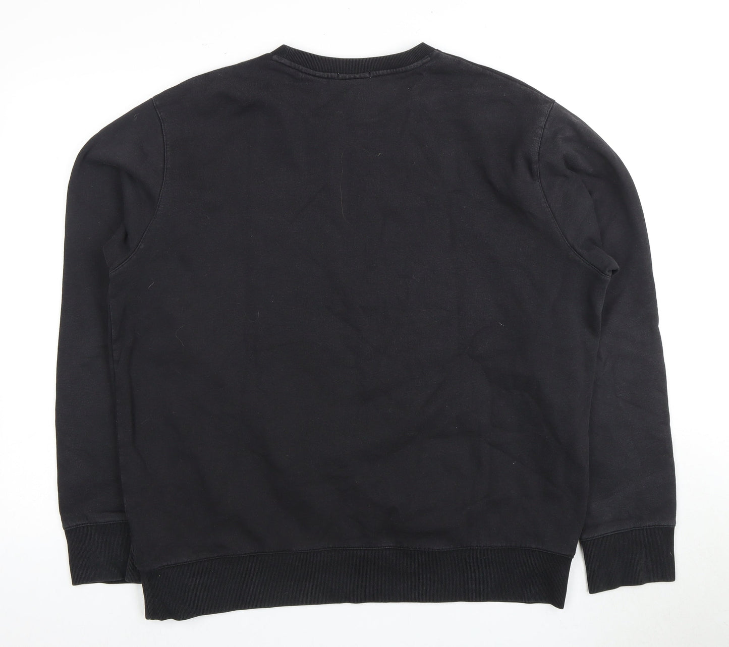 Timberland Men's Black Pullover Sweatshirt XL