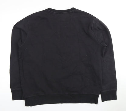 Timberland Men's Black Pullover Sweatshirt XL