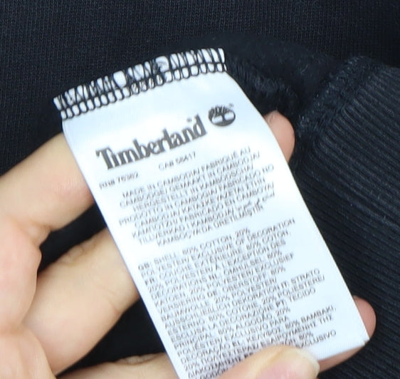 Timberland Men's Black Pullover Sweatshirt XL