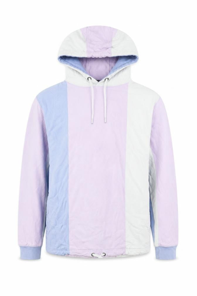 Mens UK Size XS Topman Multicoloured Pullover Hoodie