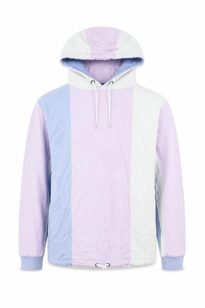 Mens UK Size XS Topman Multicoloured Pullover Hoodie