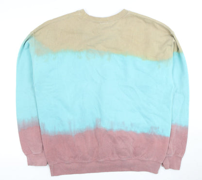 Urban Outfitters Men's S Multicoloured Sweatshirt