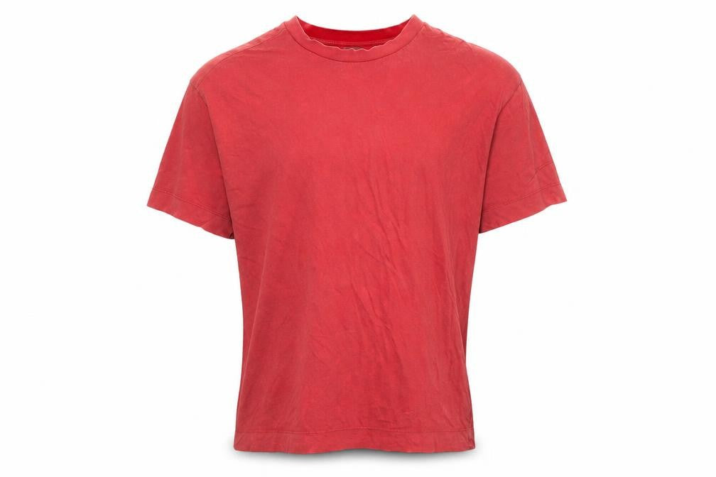 Mens UK Size XL COLLUSION Red  T-Shirt