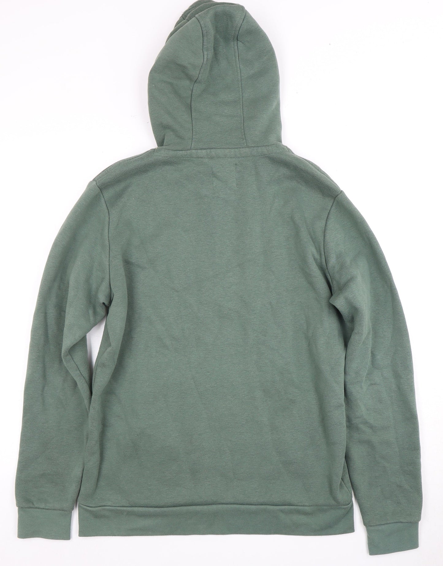 Mens UK Size S Mountain Warehouse Green Pullover Hoodie