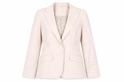 Womens UK Size 10 NEXT  Ivory Blazer