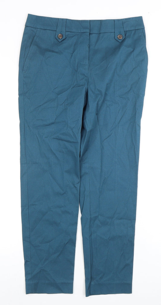 Next Women's Blue Straight Jeans Size 6