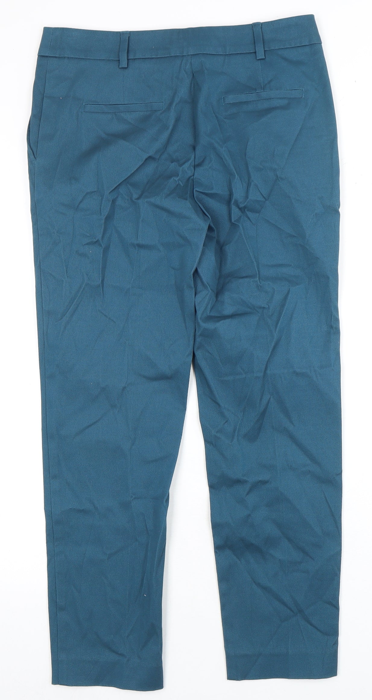 Next Women's Blue Straight Jeans Size 6