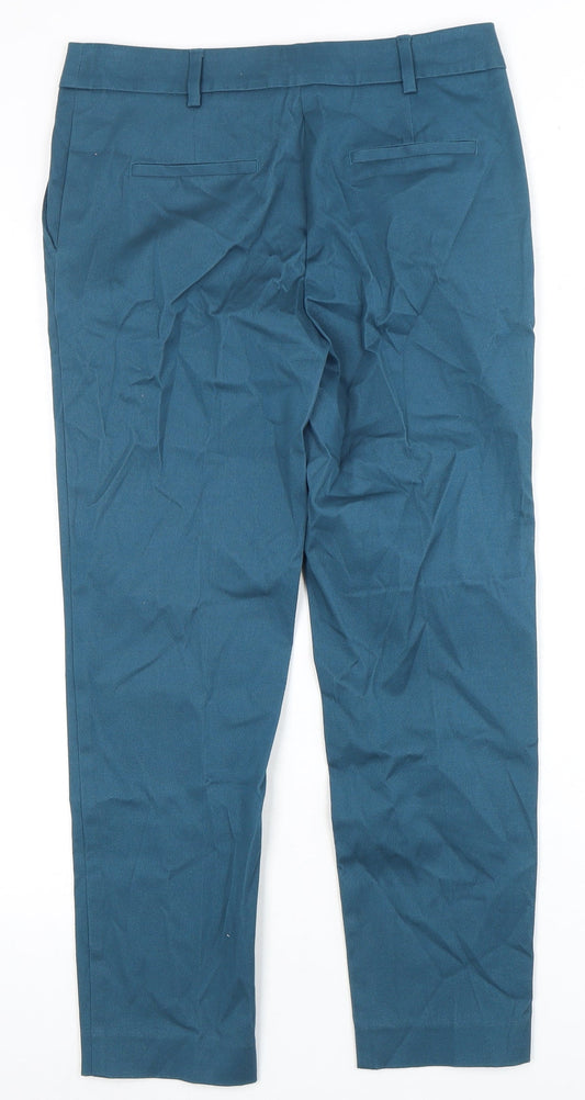 Next Women's Blue Straight Jeans Size 6