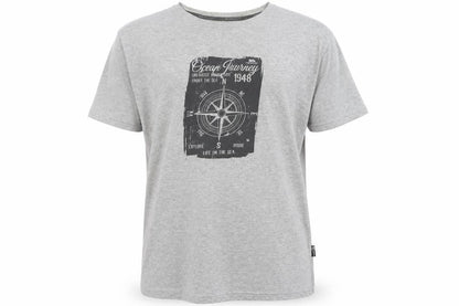 Mens UK Size XL Trespass Grey  T-Shirt