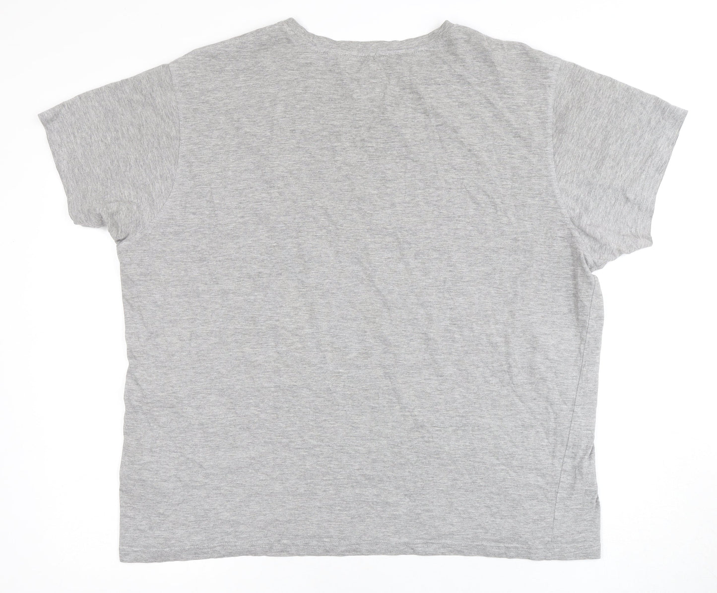 Trespass Men's Grey Nautical XL Quick Dry T-Shirt