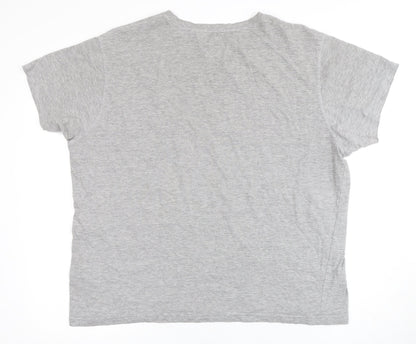 Trespass Men's Grey Nautical XL Quick Dry T-Shirt