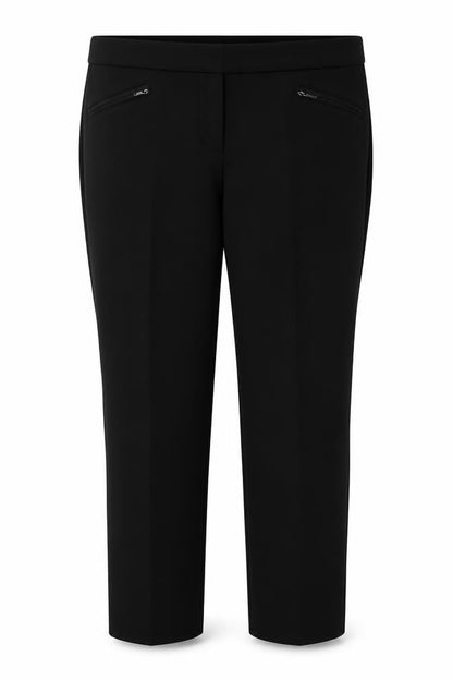 Womens UK Size 14 Marks and Spencer   Black Trousers