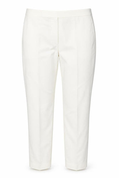 Womens UK Size L Zara   Ivory Trousers