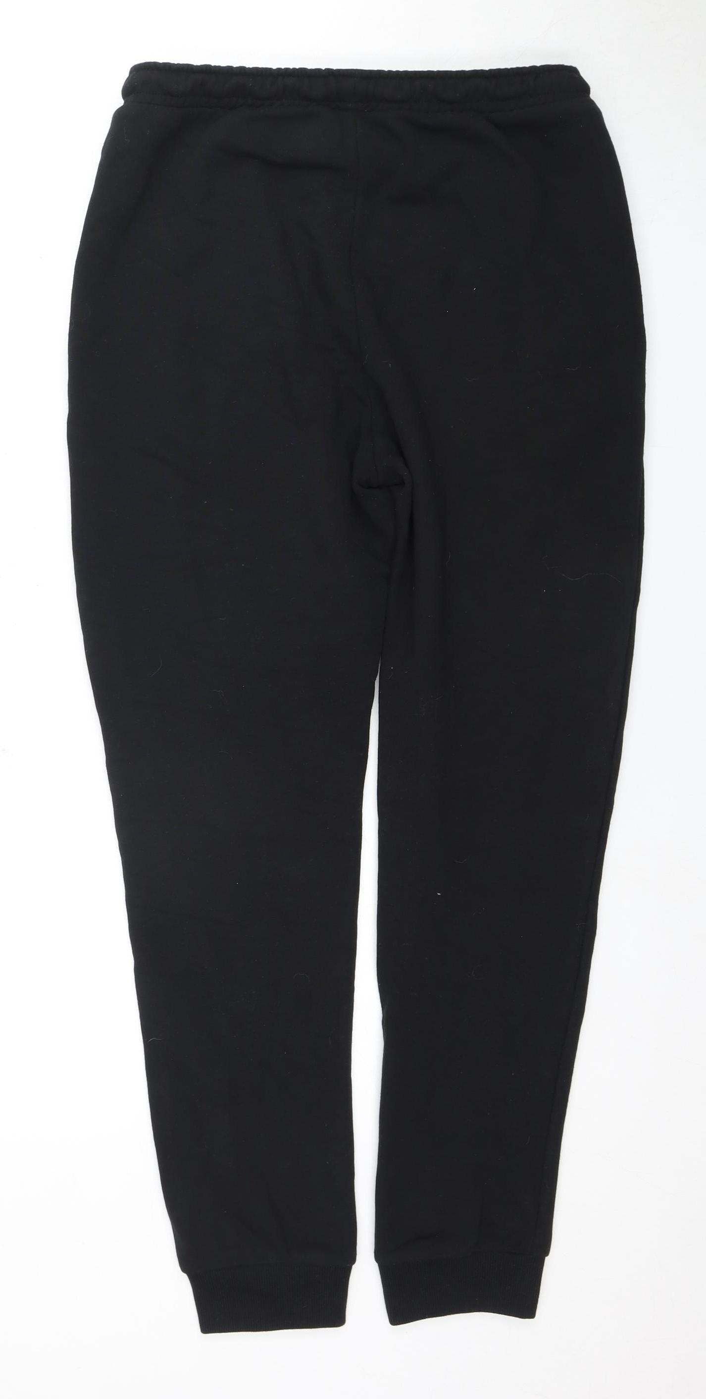Kappa Men's Black Jogger Trousers S