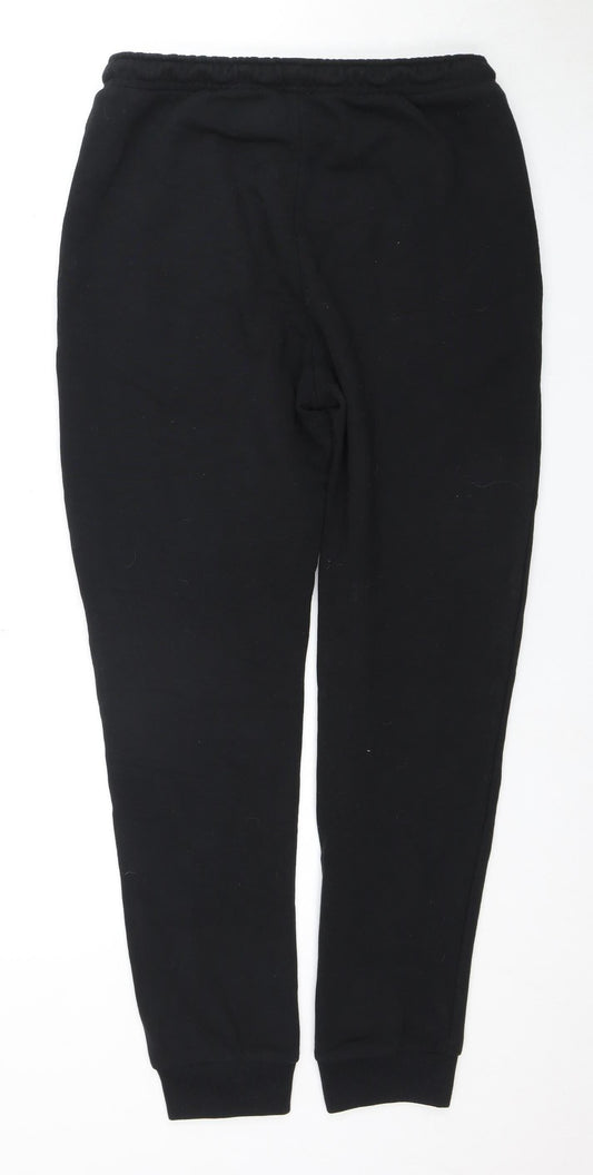 Kappa Men's Black Jogger Trousers S