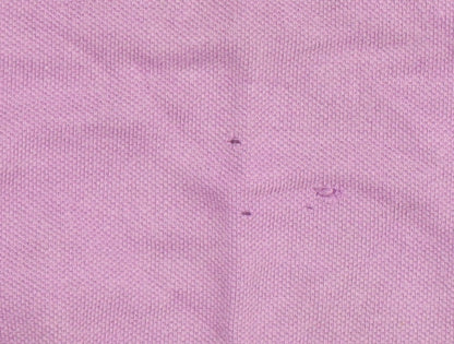 Cotton Traders Men's Purple Polo Shirt XL - Casual Style