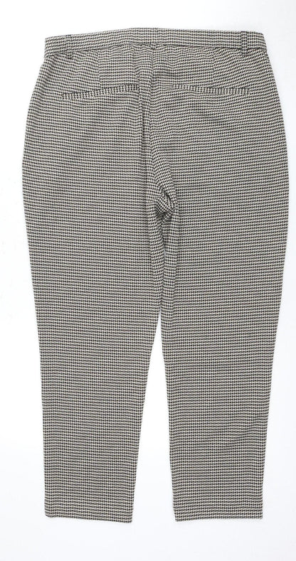 Womens UK Size 20 Damart   Multicoloured Trousers