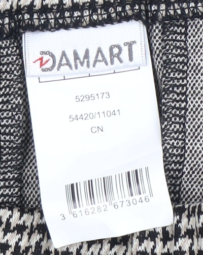 Womens UK Size 20 Damart   Multicoloured Trousers