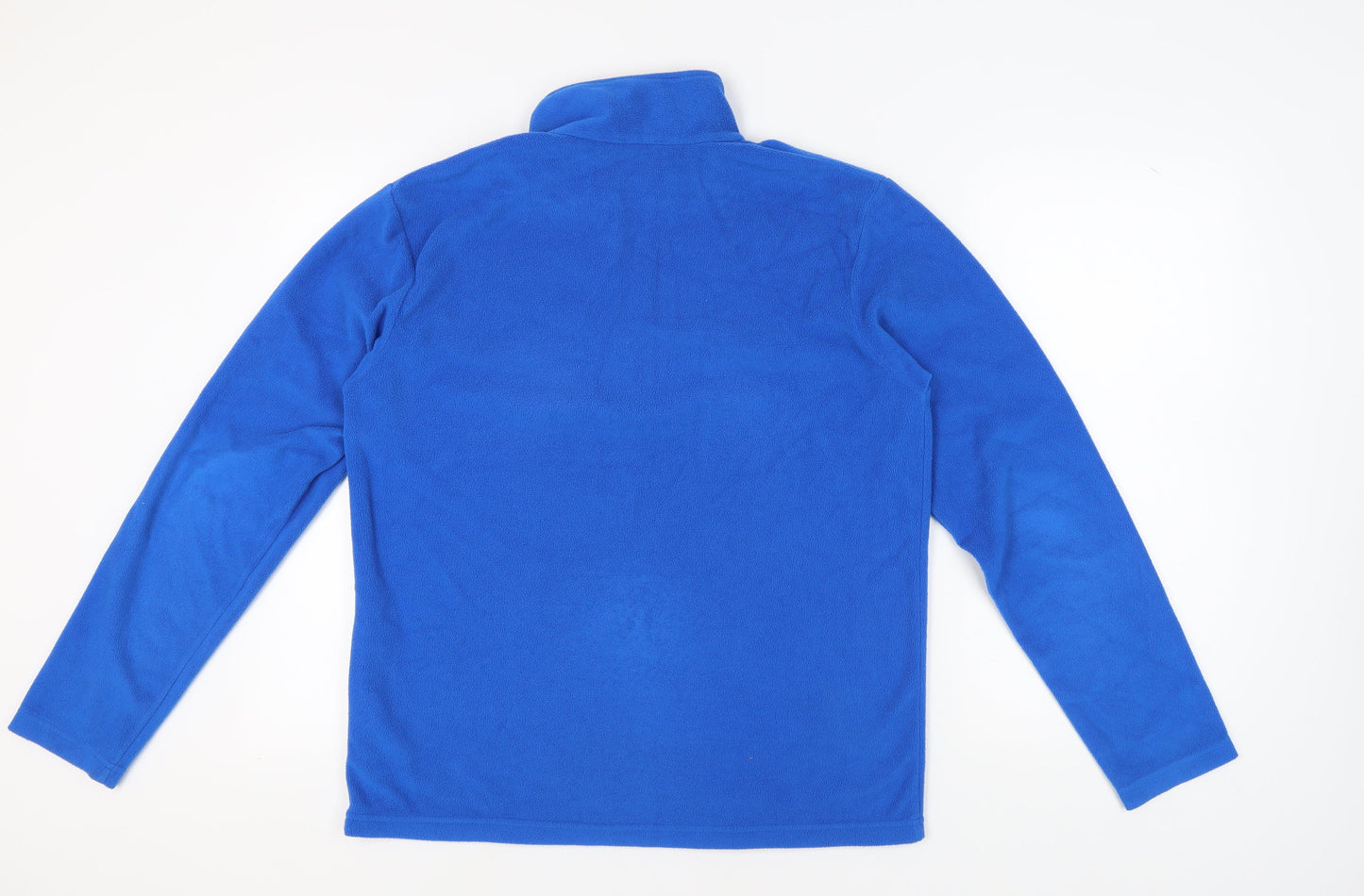 Mens UK Size L Regatta Blue Pullover Sweatshirt