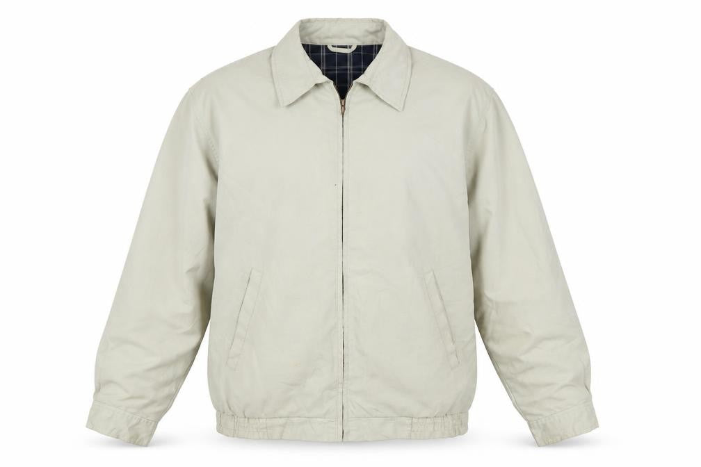 Mens UK Size M Stormafit Beige Basic Jacket