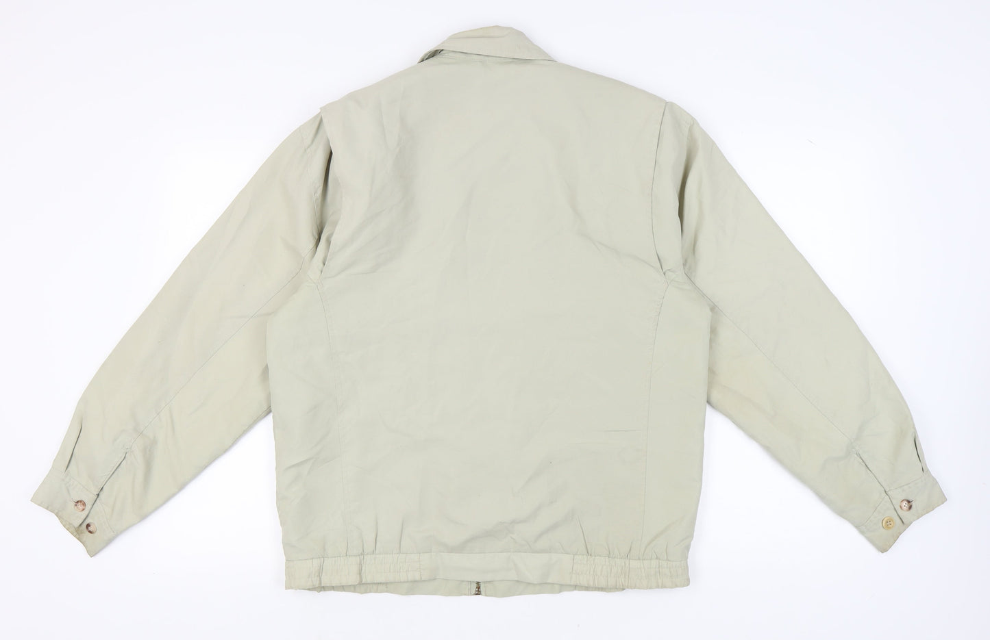 Mens UK Size M Stormafit Beige Basic Jacket