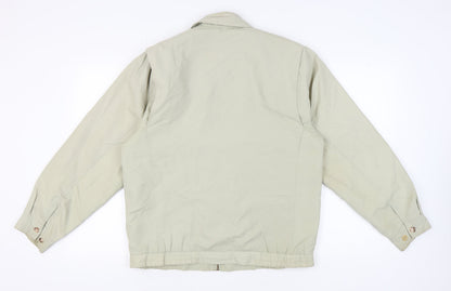 Mens UK Size M Stormafit Beige Basic Jacket
