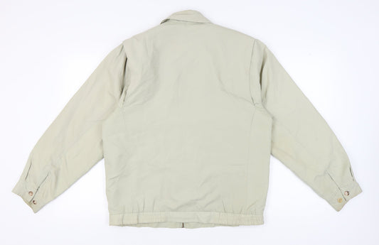 Mens UK Size M Stormafit Beige Basic Jacket