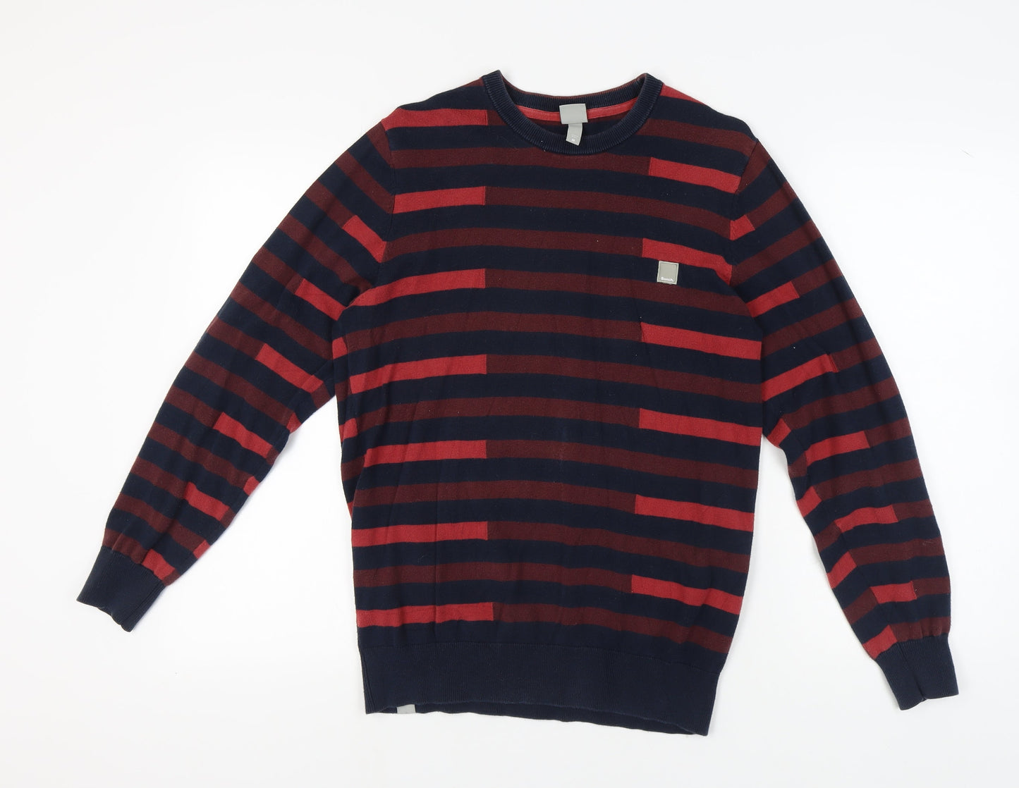 Bench Striped Men's jumper size M