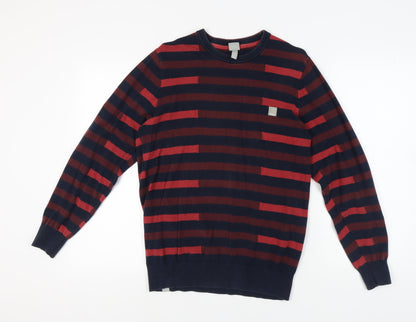 Bench Striped Men's jumper size M