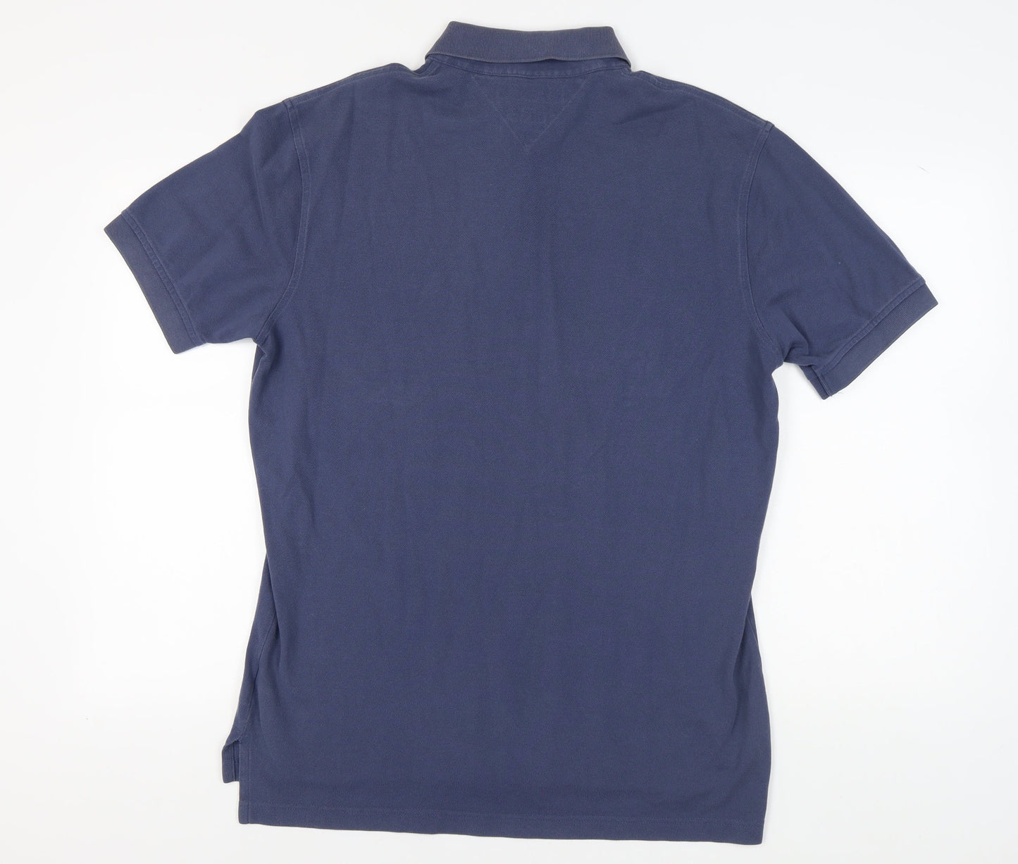 Tommy Hilfiger Men's Blue XL Polo Shirt
