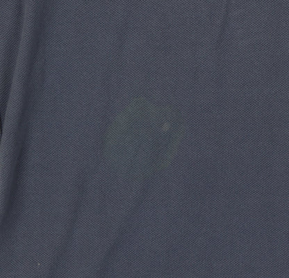 Tommy Hilfiger Men's Blue XL Polo Shirt