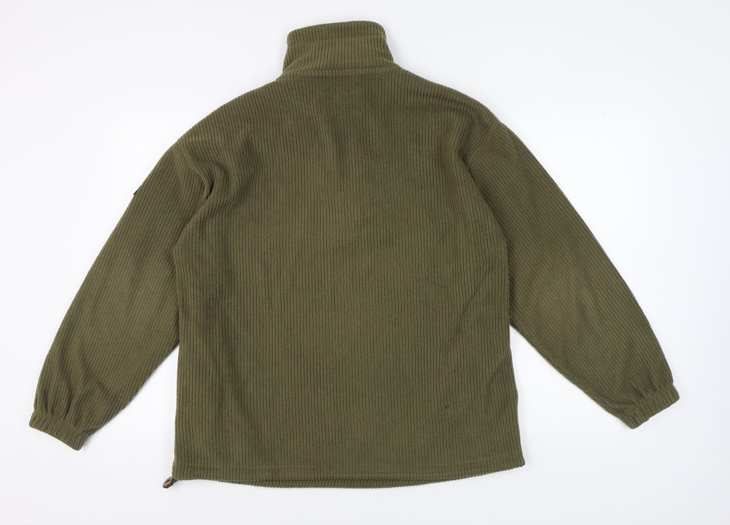 Innocenti Mens Green Pullover Sweatshirt M