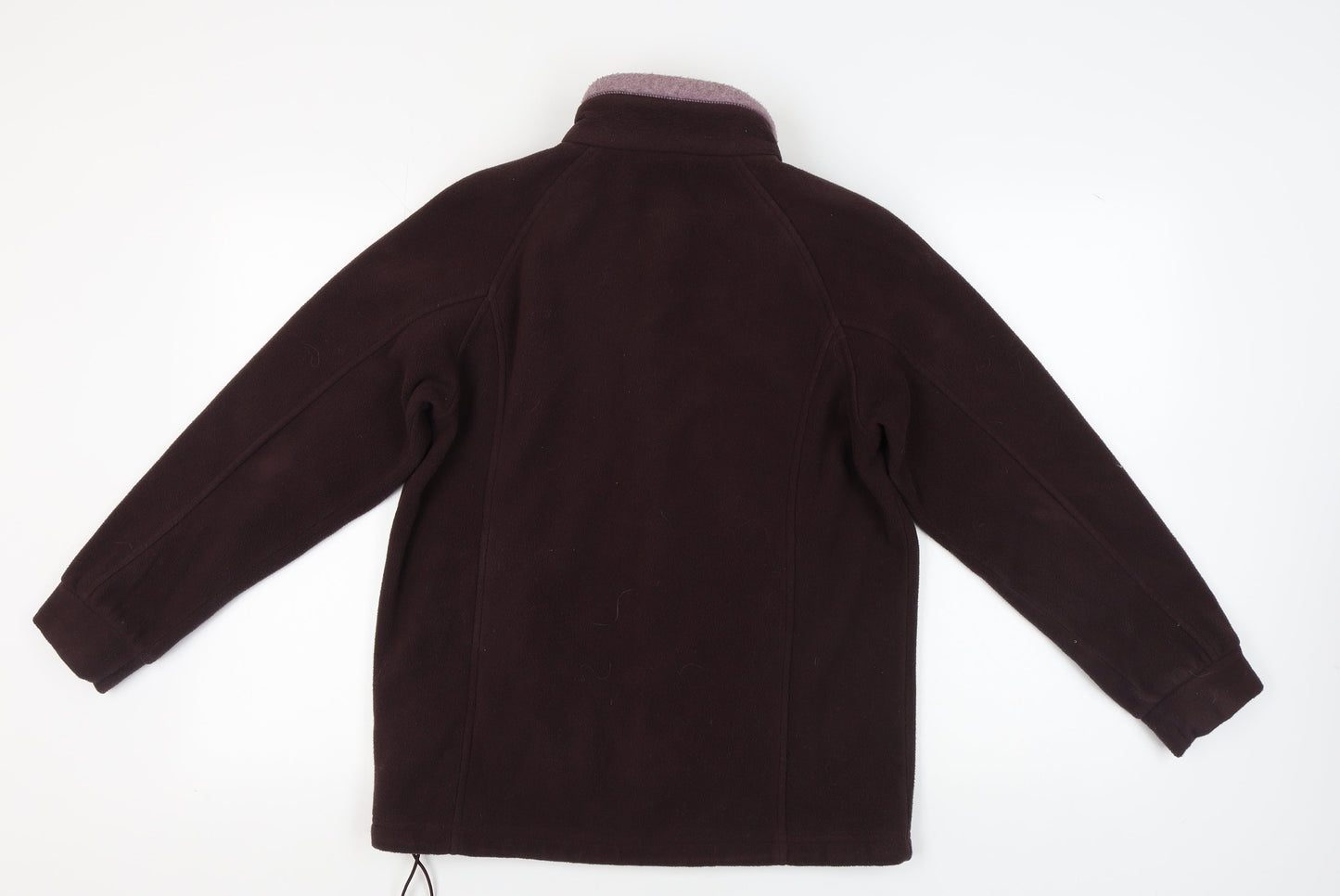 Womens UK Size 8 Marks and Spencer Purple Basic Jacket