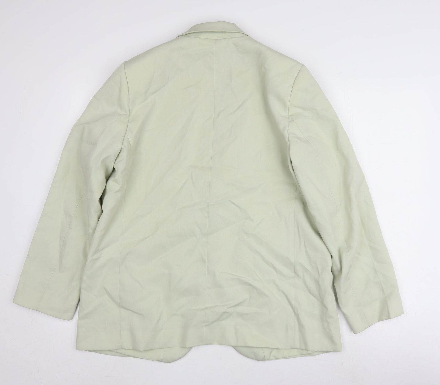 H&M Women's Green Blazer 12