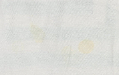 Banana Republic Women's Striped Blouse L, Green/White