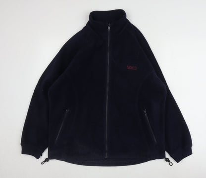 Womens UK Size 12 Regatta Blue Basic Jacket