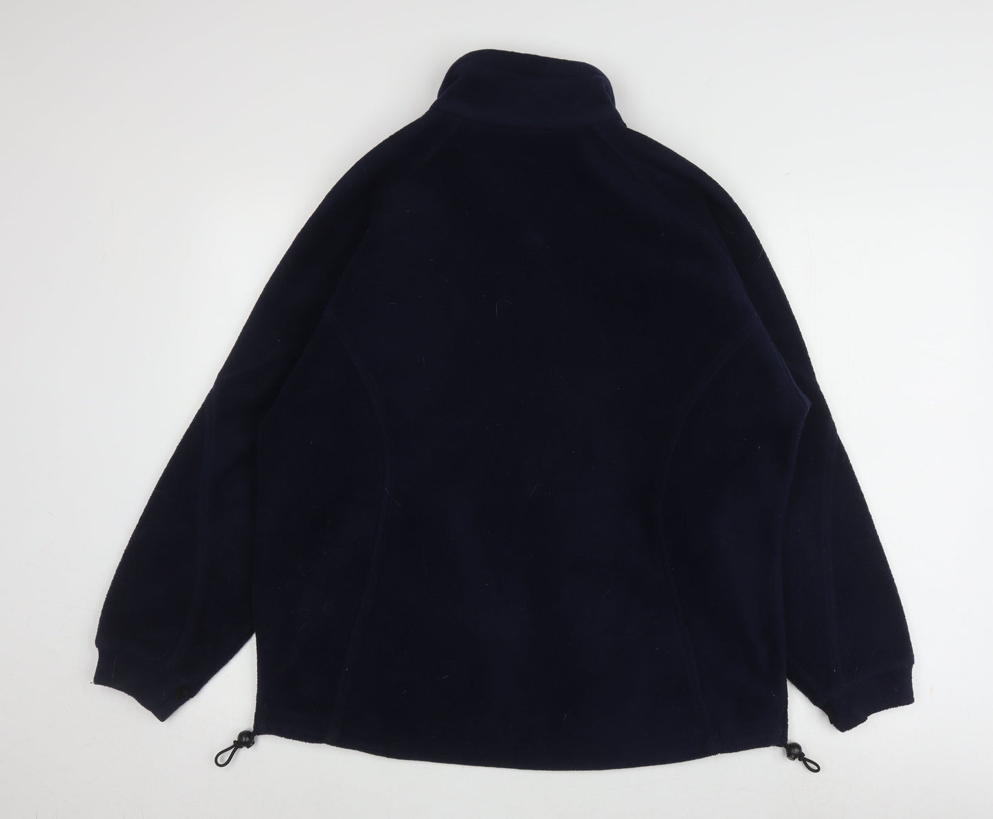 Womens UK Size 12 Regatta Blue Basic Jacket