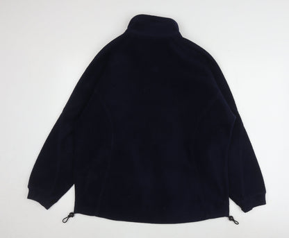 Womens UK Size 12 Regatta Blue Basic Jacket