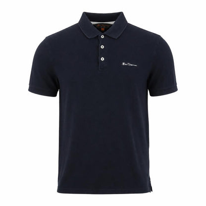 Mens UK Size S Ben Sherman Cotton Polo Shirt