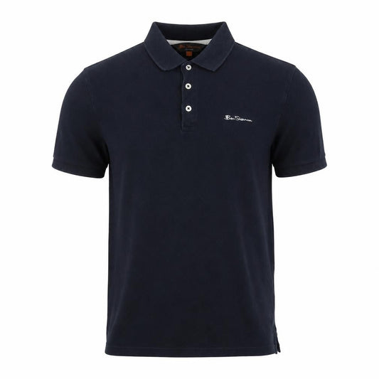 Mens UK Size S Ben Sherman Cotton Polo Shirt