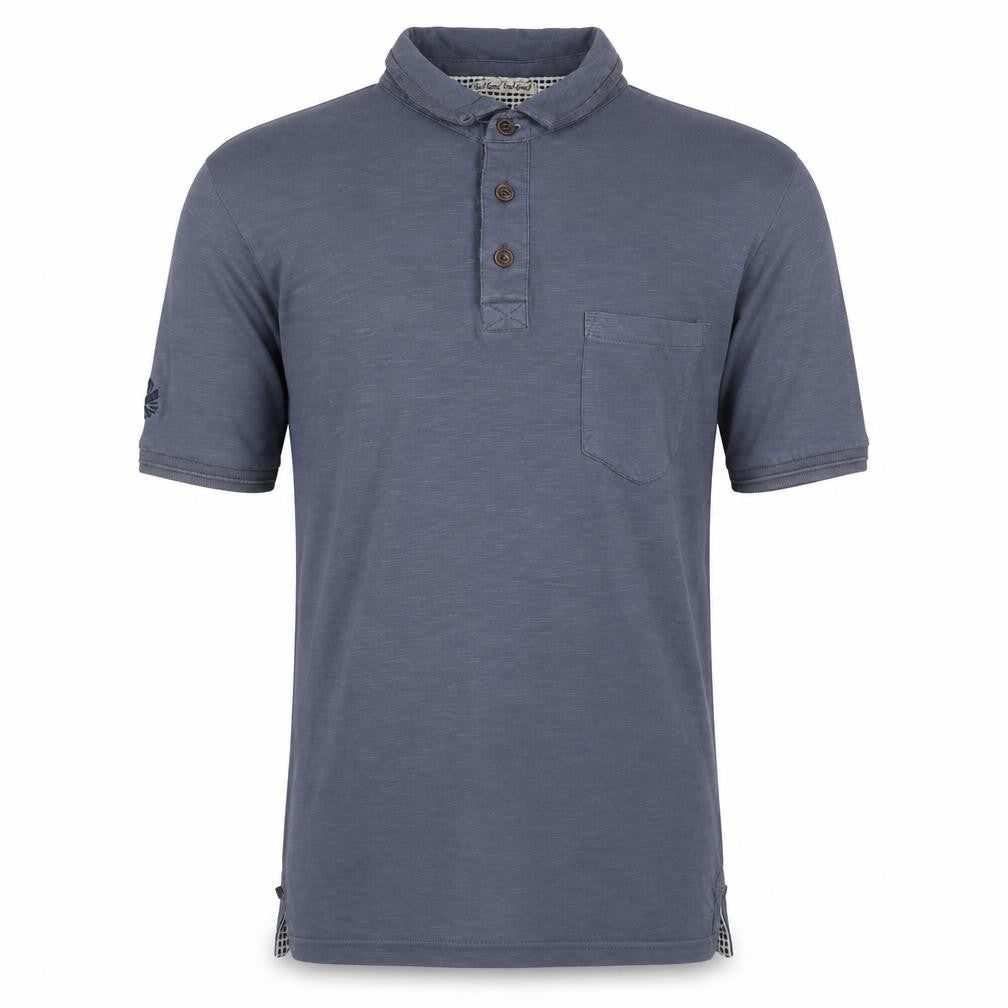 Mens UK Size S Tokyo Laundry Cotton Polo Shirt