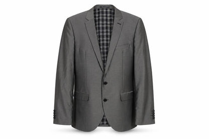 Mens UK Size 40 NEXT Regular Grey Suit Jacket