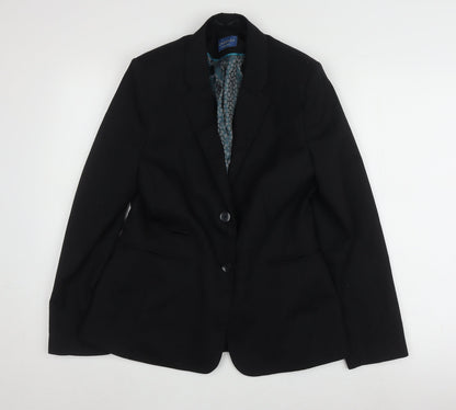 Cadenza by Alexandra Women's Black Blazer Size 10