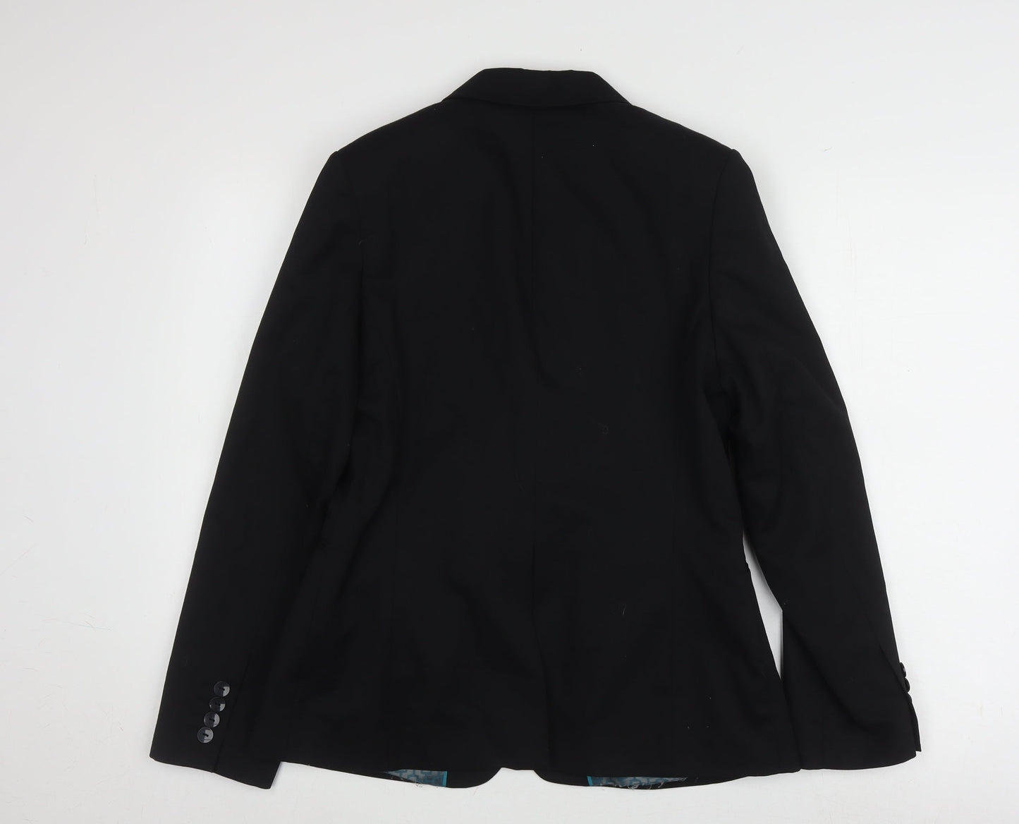 Cadenza by Alexandra Women's Black Blazer Size 10