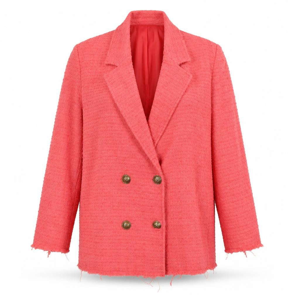 Womens UK Size L Zara Pink