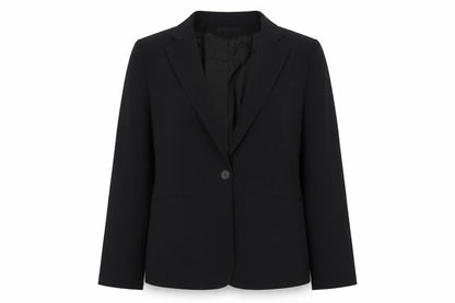 Womens UK Size 8 H&M Regular Black Blazer