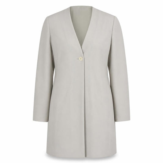 Womens UK Size 10 Windsmoor Regular Beige Suit Jacket