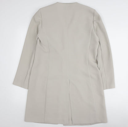 Windsmoor Women's Beige Suit Jacket Size 10 Regular