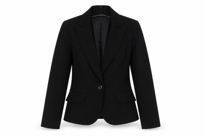 Dorothy Perkins Women's Black Blazer Jacket Size 8