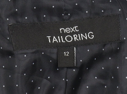 Next Women's Blue Blazer, Size 12, Lined